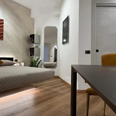 Apartamento Habemus Loft - The Twins Raffinato Design Contemporaneo Nel Cuore Storico Di