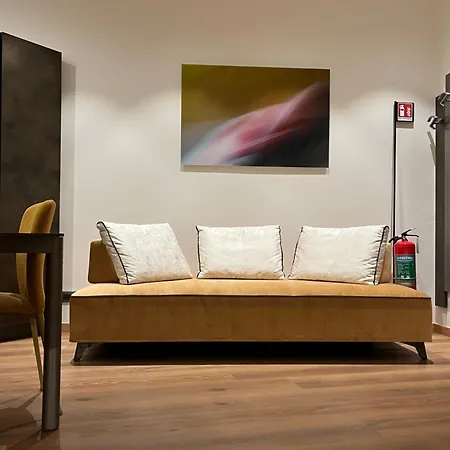 Apartamento Habemus Loft - The Twins Raffinato Design Contemporaneo Nel Cuore Storico Di Trieste