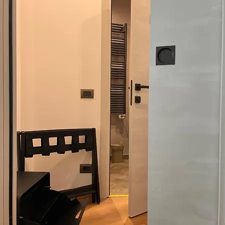 Habemus Loft - The Twins Raffinato Design Contemporaneo Nel Cuore Storico Di Trieste