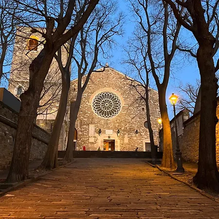 Habemus Loft - The Twins Raffinato Design Contemporaneo Nel Cuore Storico Di Trieste