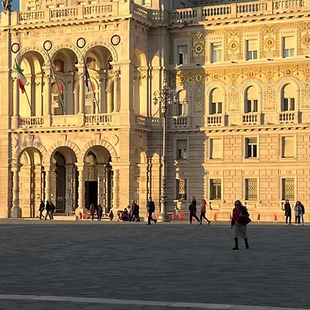 Habemus Loft - The Twins Raffinato Design Contemporaneo Nel Cuore Storico Di * Trieste