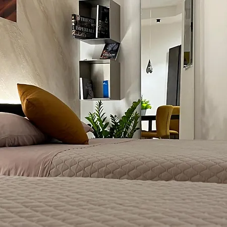 Habemus Loft - The Twins Raffinato Design Contemporaneo Nel Cuore Storico Di شقة