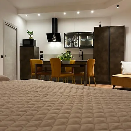 Apartment Habemus Loft - The Twins Raffinato Design Contemporaneo Nel Cuore Storico Di Triest