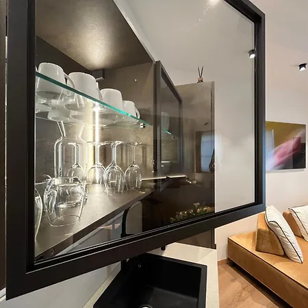 Habemus Loft - The Twins Raffinato Design Contemporaneo Nel Cuore Storico Di Apartment