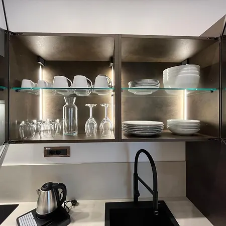 Habemus Loft - The Twins Raffinato Design Contemporaneo Nel Cuore Storico Di *