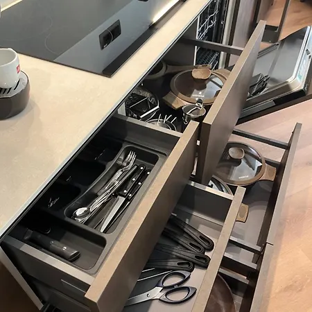 Apartament Habemus Loft - The Twins Raffinato Design Contemporaneo Nel Cuore Storico Di *