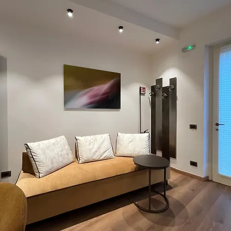 Habemus Loft - The Twins Raffinato Design Contemporaneo Nel Cuore Storico Di Lejlighed Trieste
