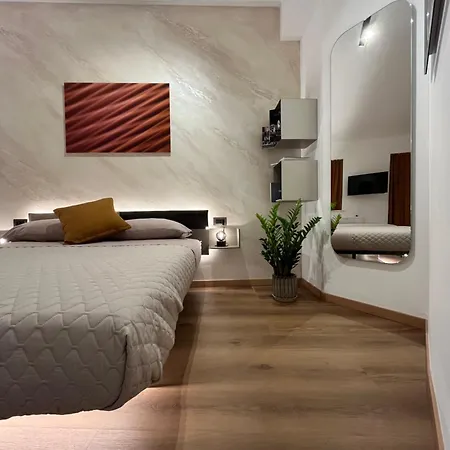 Habemus Loft - The Twins Raffinato Design Contemporaneo Nel Cuore Storico Di Triest