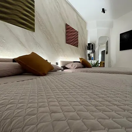 Habemus Loft - The Twins Raffinato Design Contemporaneo Nel Cuore Storico Di * Triest