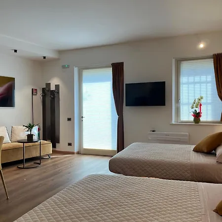 Lejlighed Habemus Loft - The Twins Raffinato Design Contemporaneo Nel Cuore Storico Di