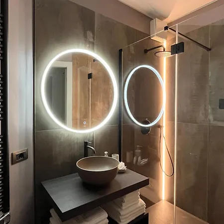Lejlighed Habemus Loft - The Twins Raffinato Design Contemporaneo Nel Cuore Storico Di Trieste