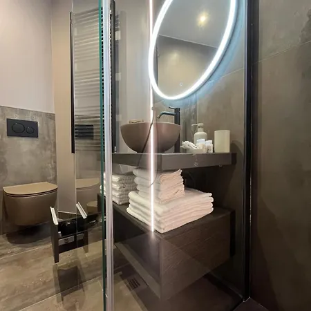 Apartment Habemus Loft - The Twins Raffinato Design Contemporaneo Nel Cuore Storico Di Triest