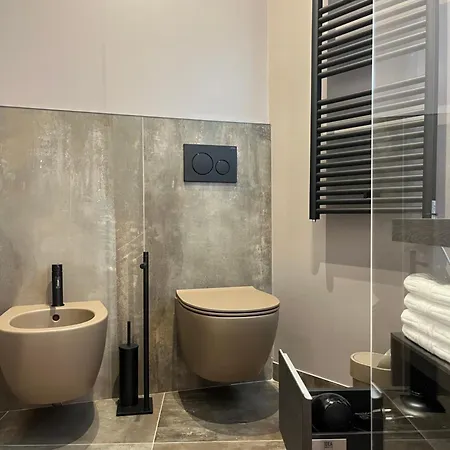 Habemus Loft - The Twins Raffinato Design Contemporaneo Nel Cuore Storico Di * Triest