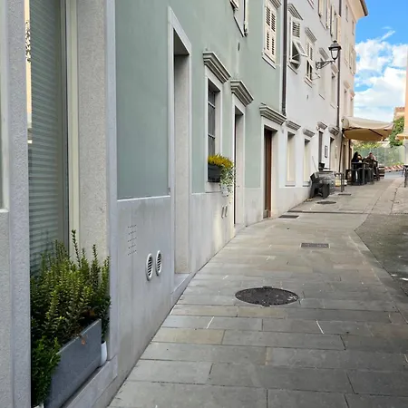 شقة Habemus Loft - The Twins Raffinato Design Contemporaneo Nel Cuore Storico Di