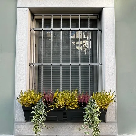 Habemus Loft - The Twins Raffinato Design Contemporaneo Nel Cuore Storico Di ترييستي