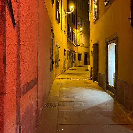 Apartment Habemus Loft - The Twins Raffinato Design Contemporaneo Nel Cuore Storico Di Triest