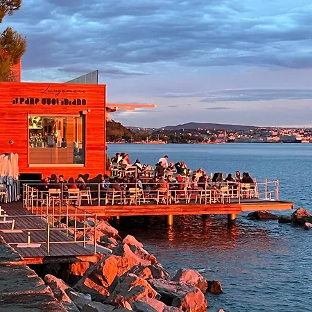 شقة Habemus Loft - The Twins Raffinato Design Contemporaneo Nel Cuore Storico Di *