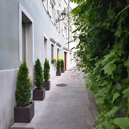 Apartament Habemus Loft - The Twins Raffinato Design Contemporaneo Nel Cuore Storico Di Triest