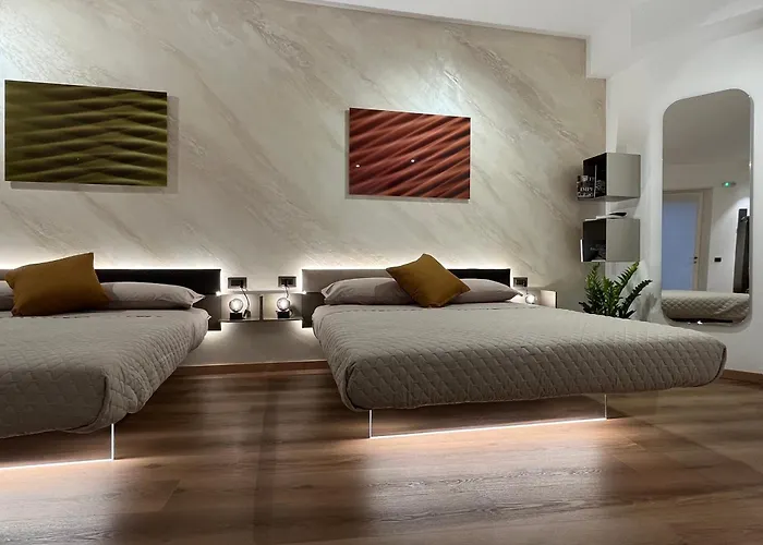 Habemus Loft - The Twins Raffinato Design Contemporaneo Nel Cuore Storico Di Apartamento *