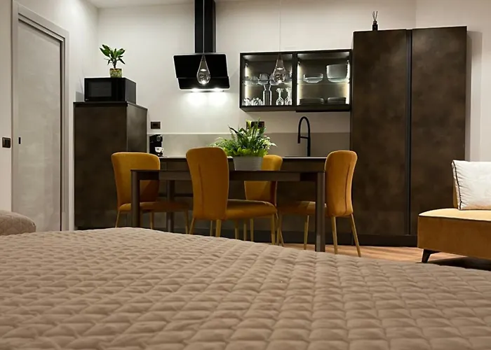 Apartamento Habemus Loft - The Twins Raffinato Design Contemporaneo Nel Cuore Storico Di Trieste