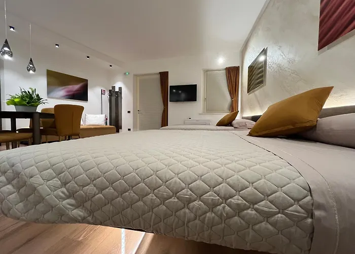 Apartamento Habemus Loft - The Twins Raffinato Design Contemporaneo Nel Cuore Storico Di Trieste