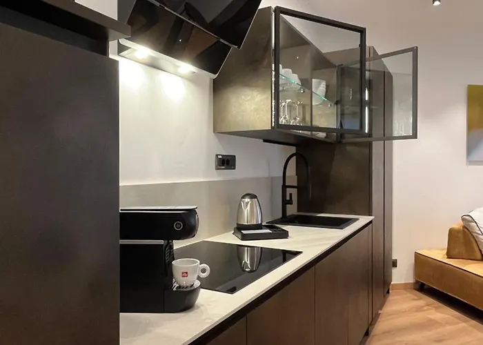 Habemus Loft - The Twins Raffinato Design Contemporaneo Nel Cuore Storico Di