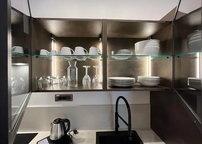 Habemus Loft - The Twins Raffinato Design Contemporaneo Nel Cuore Storico Di *