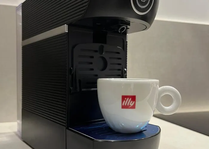 Habemus Loft - The Twins Raffinato Design Contemporaneo Nel Cuore Storico Di Trieste