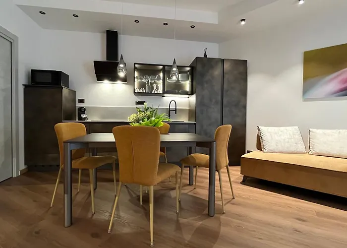 Habemus Loft - The Twins Raffinato Design Contemporaneo Nel Cuore Storico Di * Trieste