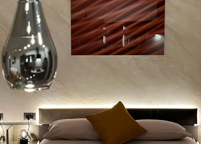 Habemus Loft - The Twins Raffinato Design Contemporaneo Nel Cuore Storico Di *