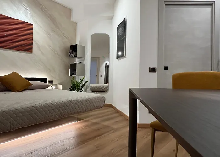 Apartamento Habemus Loft - The Twins Raffinato Design Contemporaneo Nel Cuore Storico Di