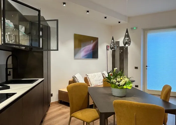 Habemus Loft - The Twins Raffinato Design Contemporaneo Nel Cuore Storico Di Trieste