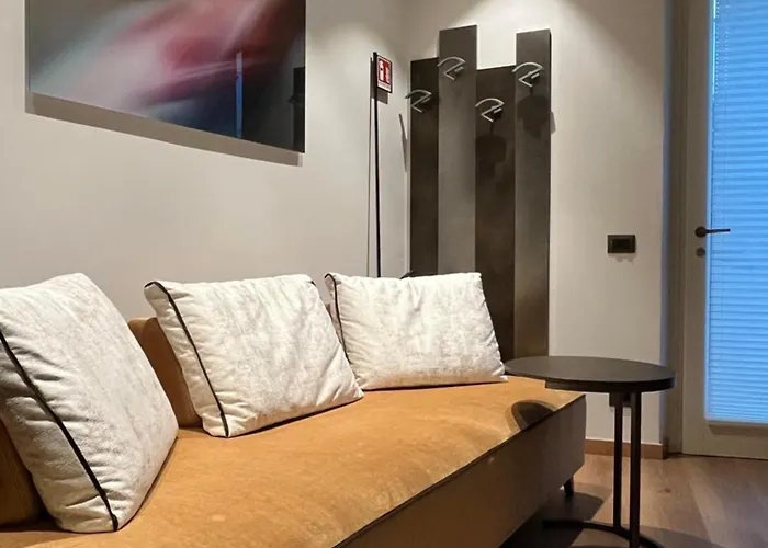 Habemus Loft - The Twins Raffinato Design Contemporaneo Nel Cuore Storico Di