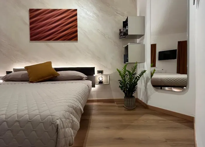 Habemus Loft - The Twins Raffinato Design Contemporaneo Nel Cuore Storico Di Trieste