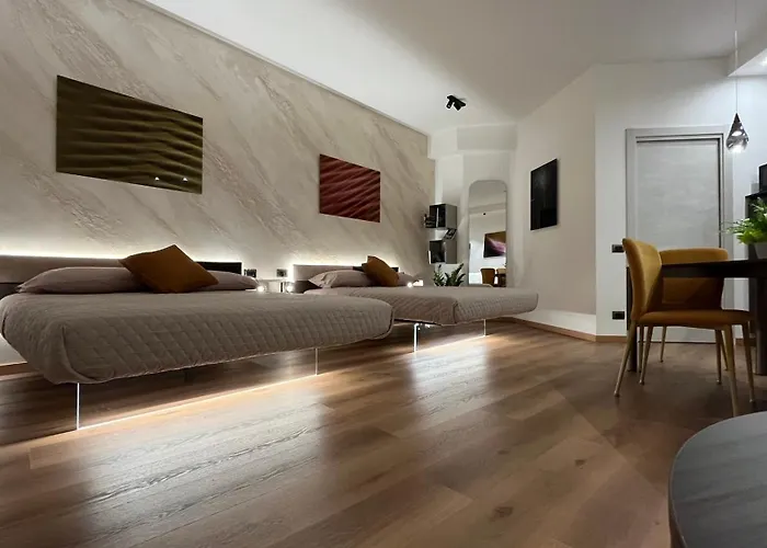 Apartamento Habemus Loft - The Twins Raffinato Design Contemporaneo Nel Cuore Storico Di