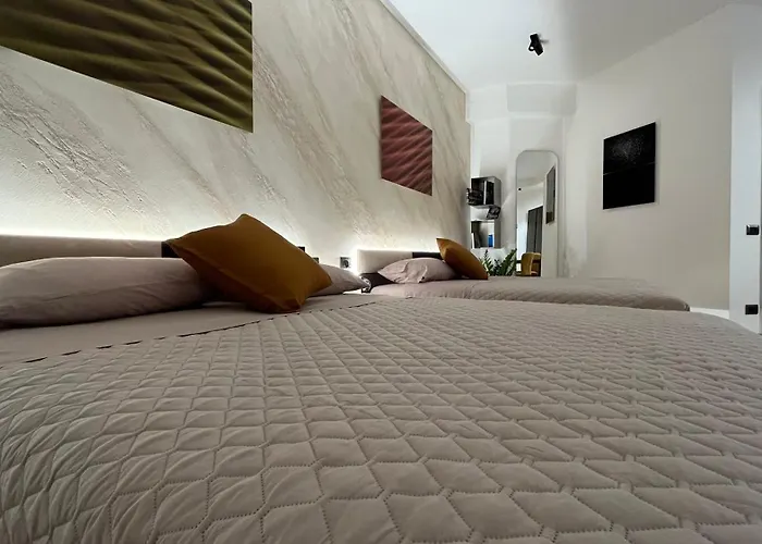 Habemus Loft - The Twins Raffinato Design Contemporaneo Nel Cuore Storico Di * Trieste