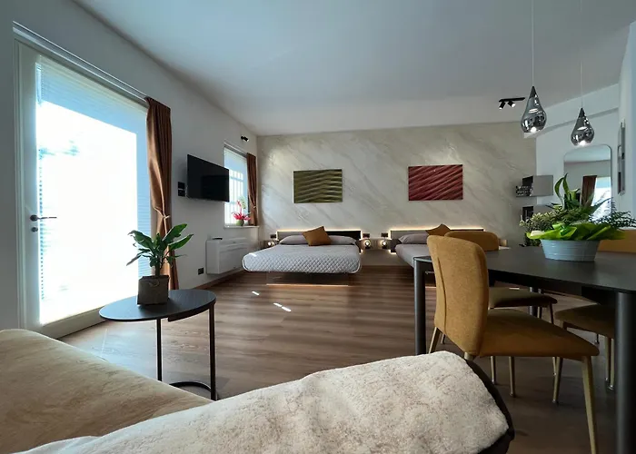 Habemus Loft - The Twins Raffinato Design Contemporaneo Nel Cuore Storico Di