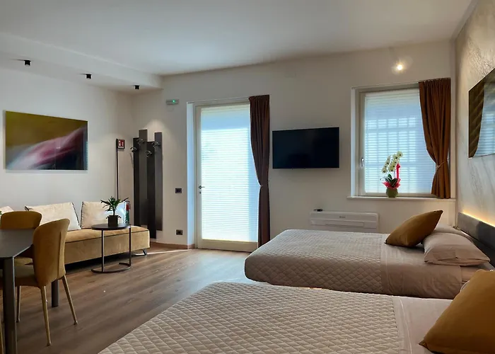 Apartamento Habemus Loft - The Twins Raffinato Design Contemporaneo Nel Cuore Storico Di