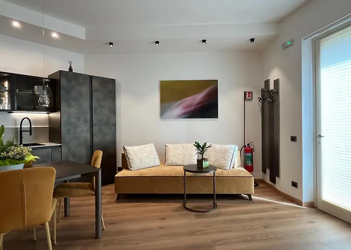 Habemus Loft - The Twins Raffinato Design Contemporaneo Nel Cuore Storico Di *