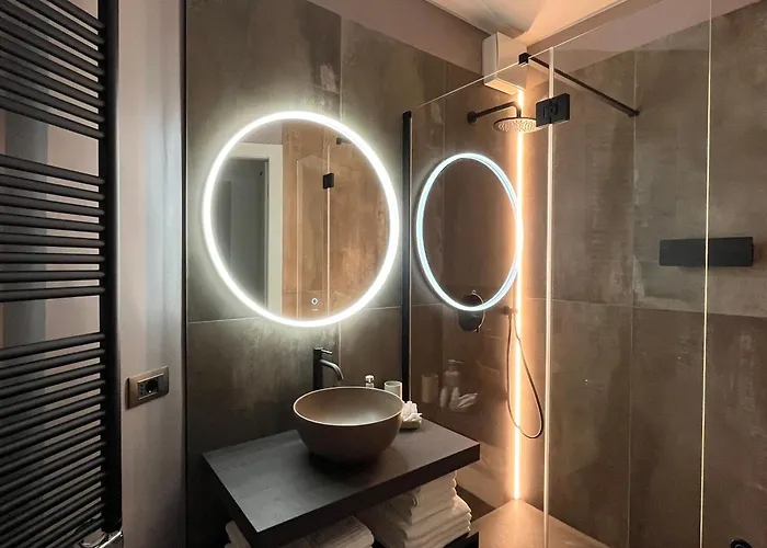 Apartamento Habemus Loft - The Twins Raffinato Design Contemporaneo Nel Cuore Storico Di Trieste