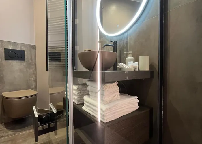 Apartamento Habemus Loft - The Twins Raffinato Design Contemporaneo Nel Cuore Storico Di Trieste