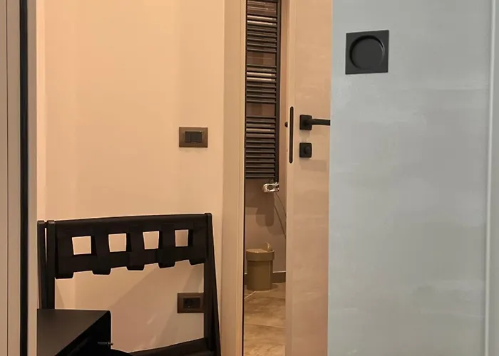 Habemus Loft - The Twins Raffinato Design Contemporaneo Nel Cuore Storico Di Trieste