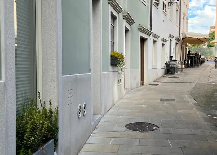 Apartamento Habemus Loft - The Twins Raffinato Design Contemporaneo Nel Cuore Storico Di