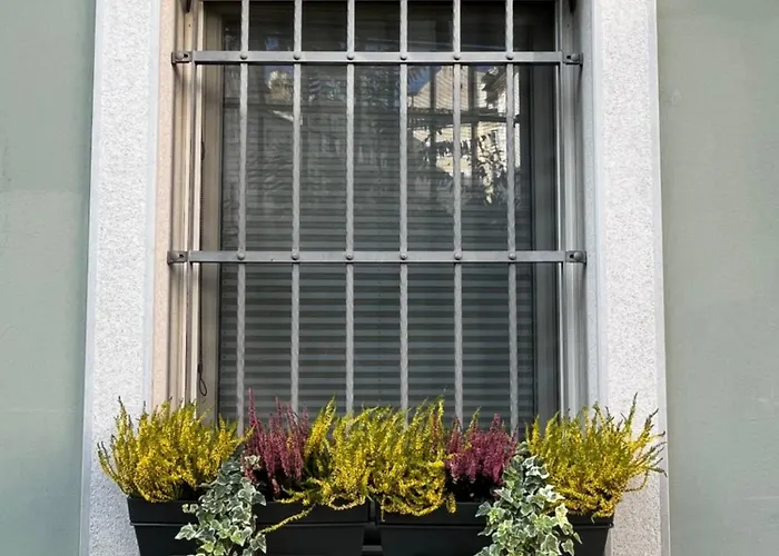 Habemus Loft - The Twins Raffinato Design Contemporaneo Nel Cuore Storico Di Trieste