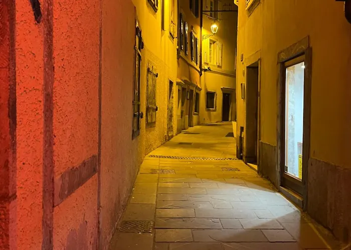 Apartamento Habemus Loft - The Twins Raffinato Design Contemporaneo Nel Cuore Storico Di Trieste