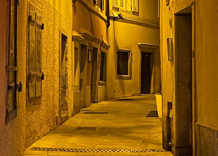 Habemus Loft - The Twins Raffinato Design Contemporaneo Nel Cuore Storico Di