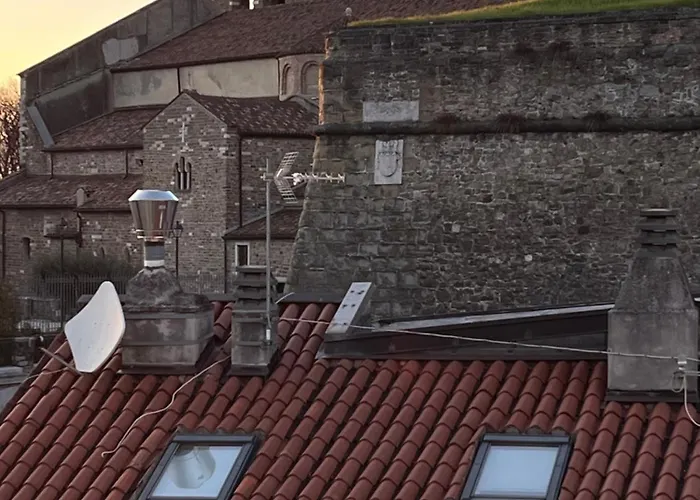 Apartamento Habemus Loft - The Twins Raffinato Design Contemporaneo Nel Cuore Storico Di *