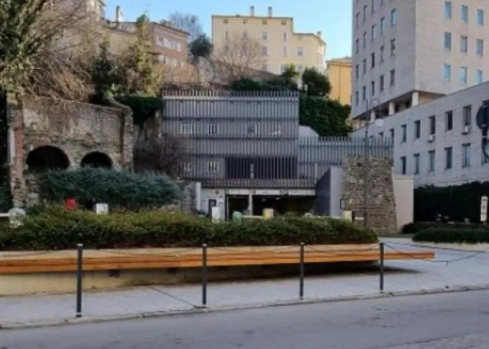 Habemus Loft - The Twins Raffinato Design Contemporaneo Nel Cuore Storico Di *